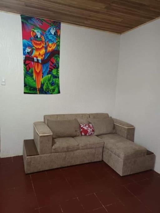 La Casita 2Bdrm Home Free Parking La Fortuna Buitenkant foto